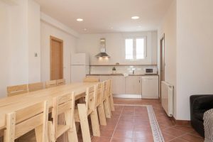 Casa con barbacoa para despedidas en Logroño