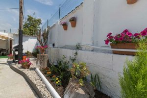 Casa con barbacoa para despedidas en Logroño