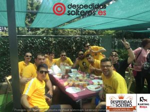 despedidas en Logroño 02 junio