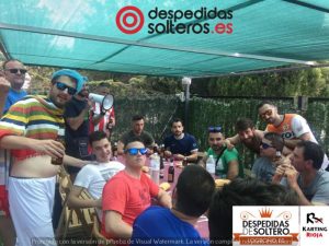 despedidas en Logroño 02 junio