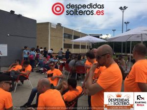 despedidas en Logroño 02 junio