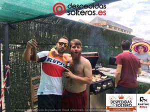 despedidas en Logroño 02 junio