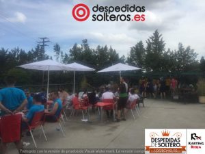 despedidas en Logroño 02 junio