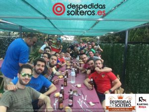 despedidas en Logroño 02 junio