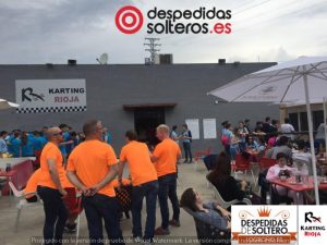 despedidas en Logroño 02 junio