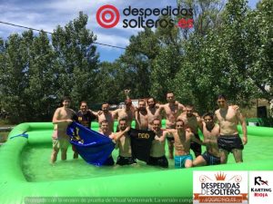 despedidas en Logroño 16 junio