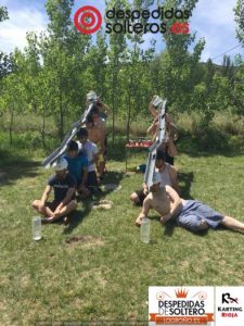 despedidas en Logroño 16 junio