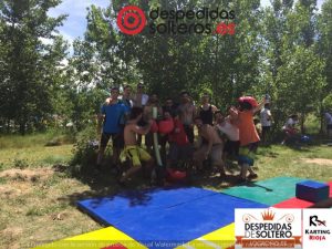 despedidas en Logroño 16 junio