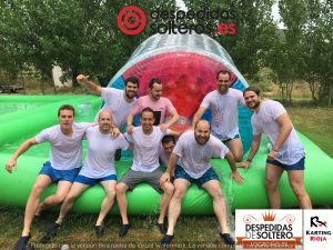 despedidas en Logroño 30 junio