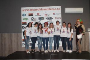 despedidas en Logroño 21 julio