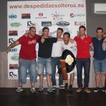 despedidas en Logroño 21 julio