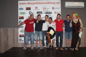 despedidas en Logroño 21 julio
