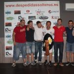 despedidas en Logroño 21 julio
