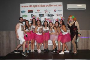 despedidas en Logroño 21 julio