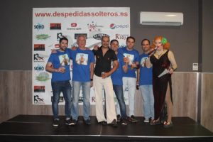 despedidas en Logroño 21 julio