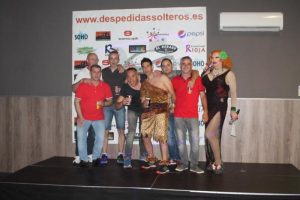 despedidas en Logroño 21 julio