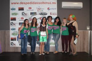 despedidas en Logroño 21 julio