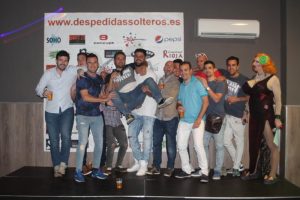 despedidas en Logroño 21 julio
