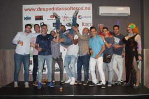 despedidas en Logroño 21 julio