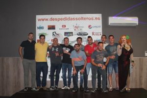 despedidas en Logroño 21 julio