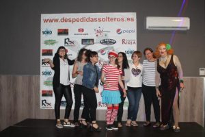 despedidas en Logroño 21 julio