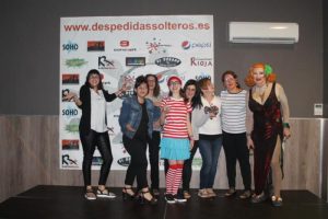 despedidas en Logroño 21 julio