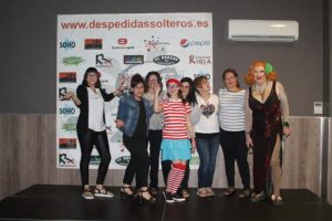 despedidas en Logroño 21 julio