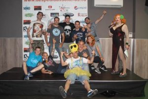 despedidas en Logroño 21 julio