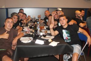 despedidas en Logroño 30 junio