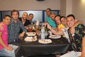 despedidas en Logroño 30 junio