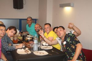 despedidas en Logroño 30 junio