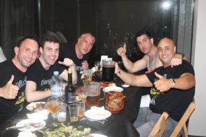 despedidas en Logroño 30 junio