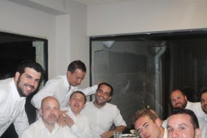 despedidas en Logroño 30 junio