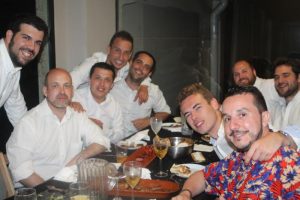 despedidas en Logroño 30 junio