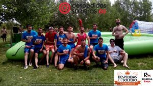 despedidas en Logroño 21 julio