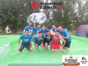 despedidas en Logroño 21 julio