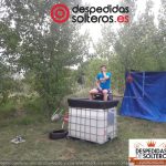 despedidas en Logroño 21 julio