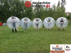 despedidas en Logroño 21 julio