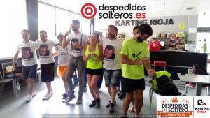 despedidas en Logroño 21 julio