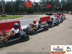 despedidas en Logroño 30 junio