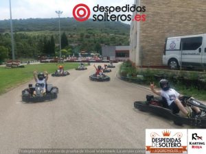 despedidas en Logroño 30 junio