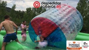 despedidas en Logroño 30 junio
