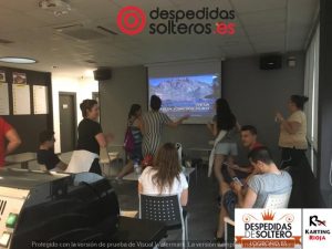 despedidas en Logroño 30 junio