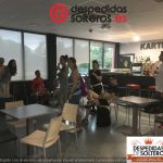 despedidas en Logroño 30 junio