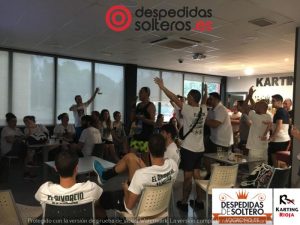 despedidas en Logroño 30 junio