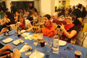 Pack cena despedidas en Logroño