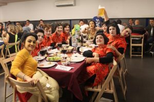 Pack cena despedidas en Logroño