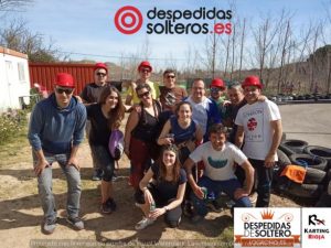 despedidas en Logroño 16 marzo