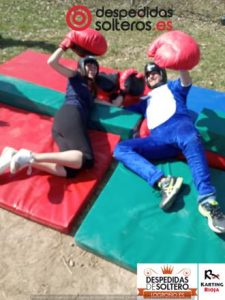 despedidas en Logroño 16 marzo