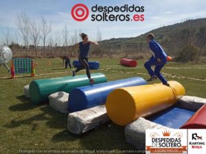 despedidas en Logroño 16 marzo